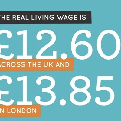 Will the Real Living Wage Increase again in October [2025]?