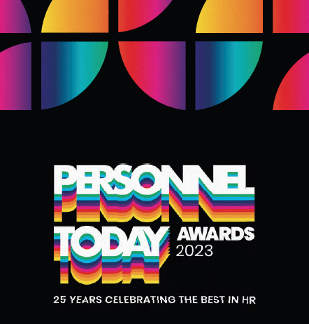 Personnel Today Award Nomination
